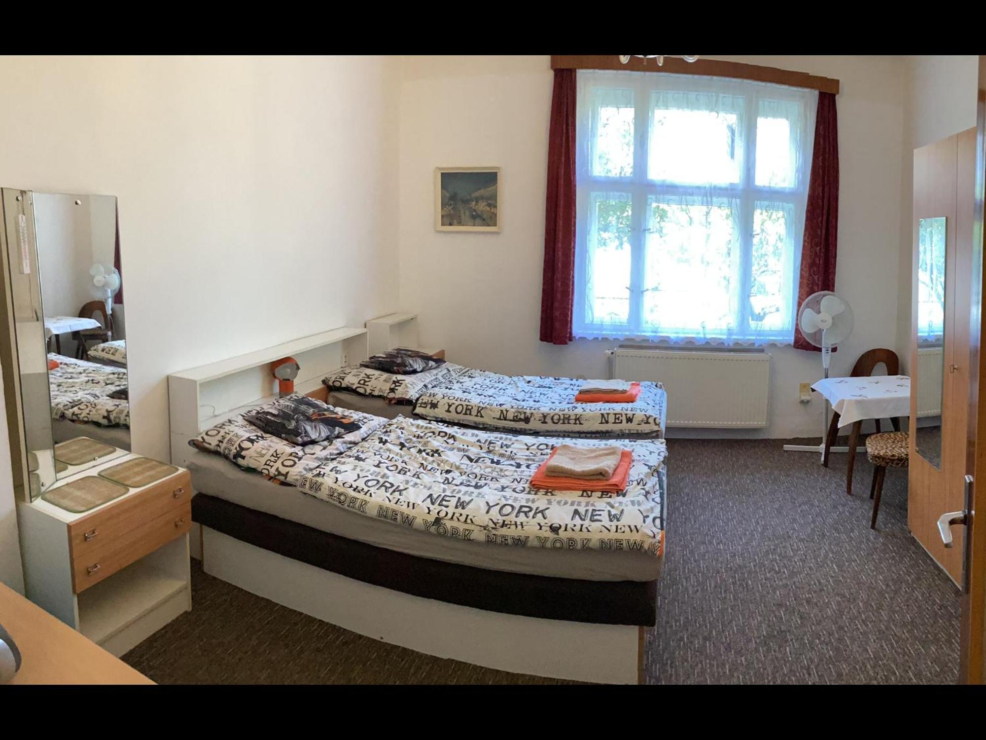 Accommodatie bij particulieren Soukromy V Rodinnem Dome