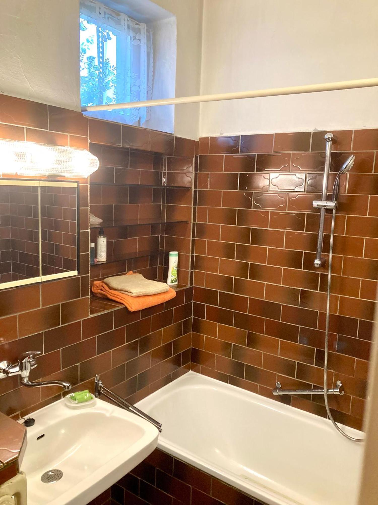 Accommodatie bij particulieren Soukromy V Rodinnem Dome Praag