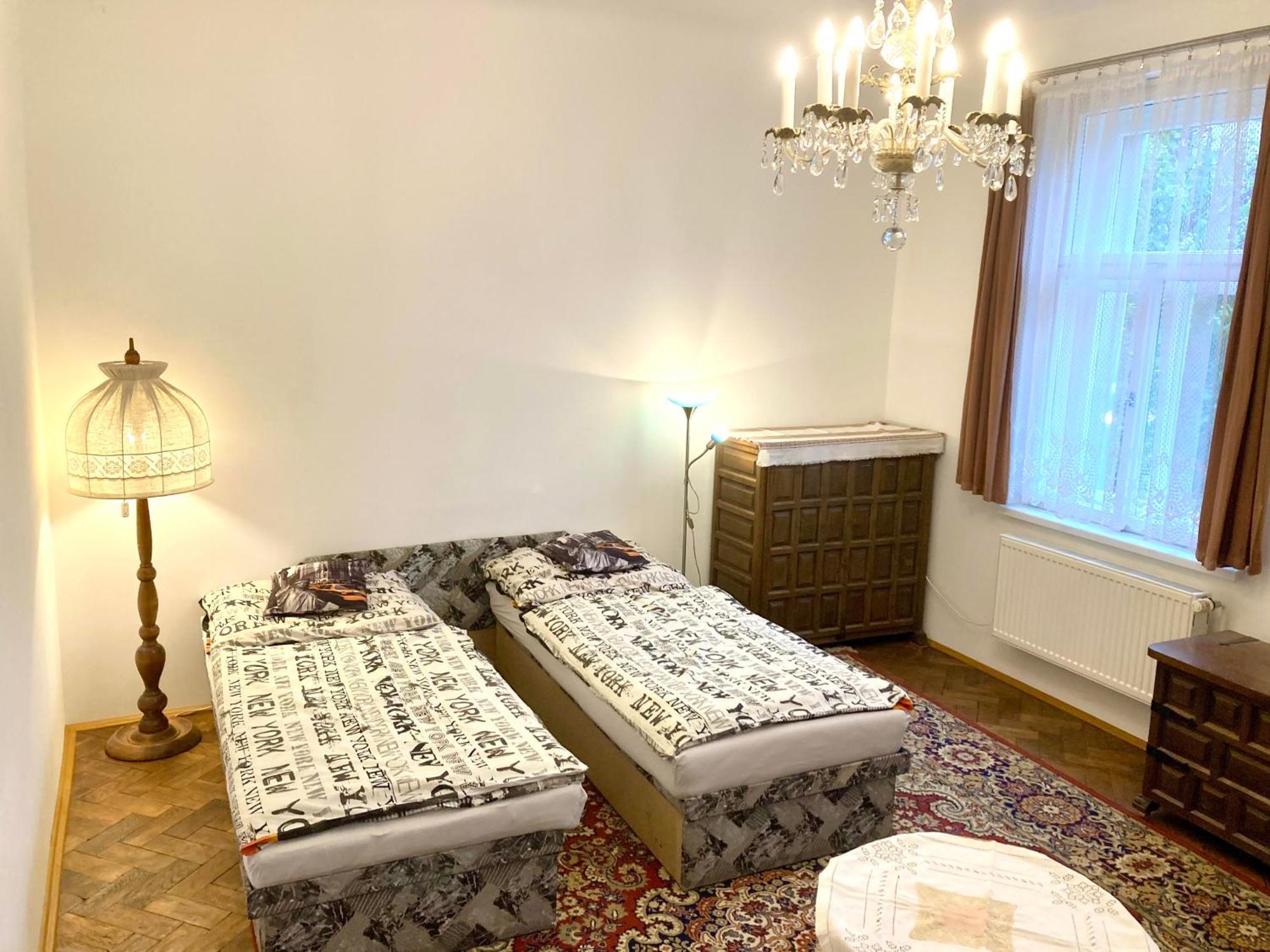 Soukromy V Rodinnem Dome Accommodatie bij particulieren