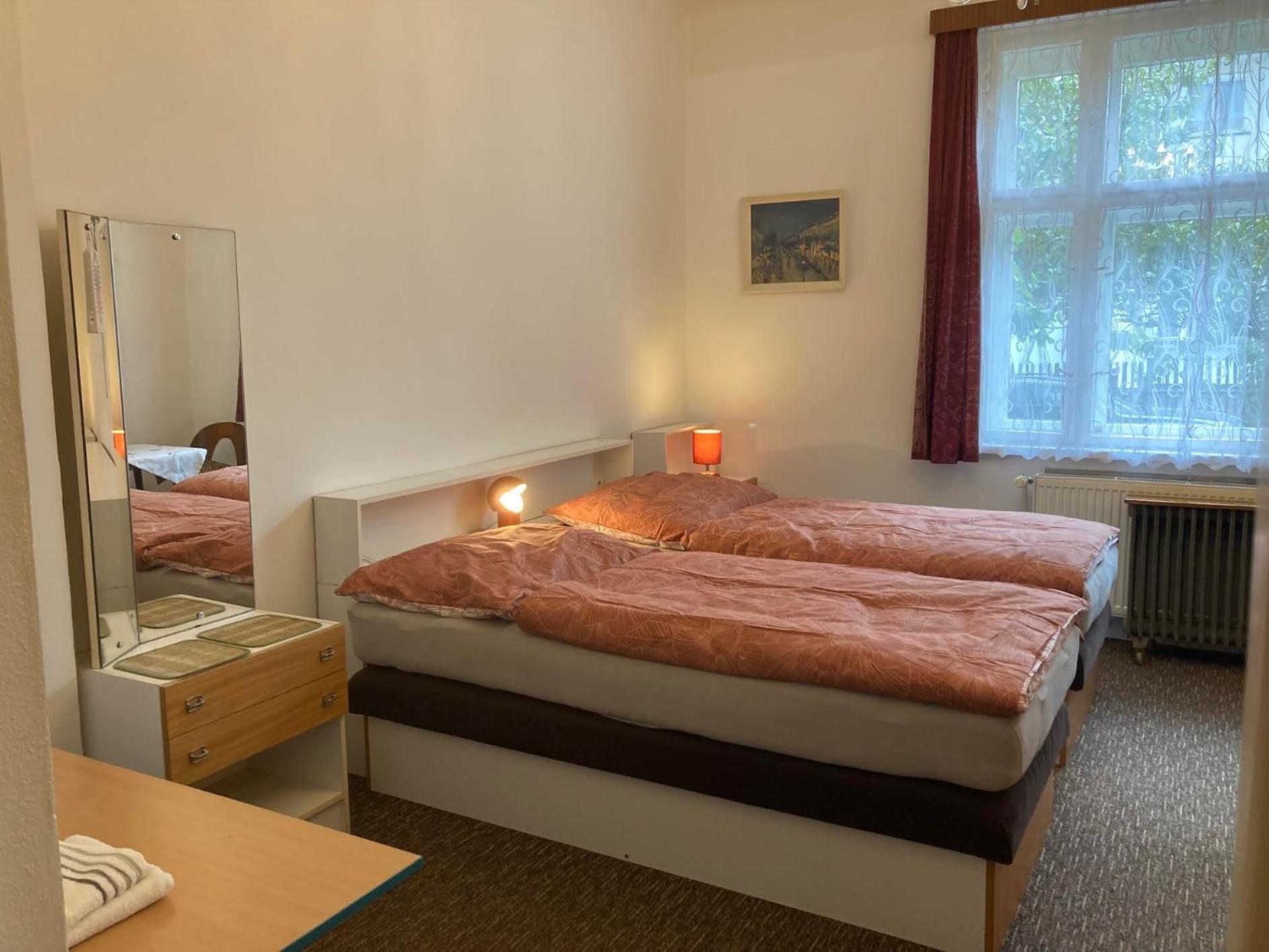 Accommodatie bij particulieren Soukromy V Rodinnem Dome *